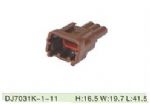 Auto connector DJ7031K-1-11